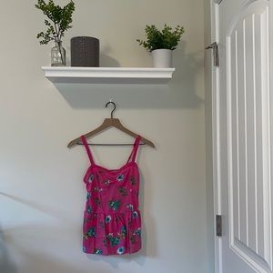 4 for 25🌻 Aéropostale Floral top